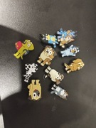 Jibbitz Charms Przypinki Spinki Crocs Blue