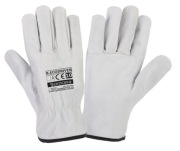 Rękawice skórzane rozmiar 10 X-ECODRIVER 15 par