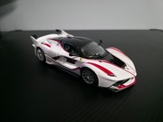 Ferrari LaFerrari FXX K 1:24 Bburago