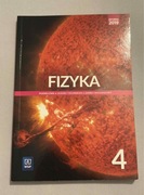 FIZYKA 4 Podręcznik do liceum/technikum zakres rozszerzony WSiP