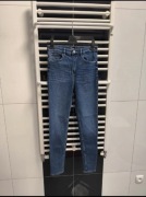 Spodnie jeansowe skinny damskie Sinsay rozmiar M 38