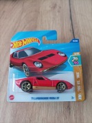 Hot Wheels '71 Lamborghini Miura SV
