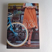 Bezpieczna przystań  Sparks Nicholas