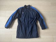 Kurtka Nike L parka męska zimowa ciepła stan idealny