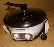 CAFEMASY oryginalna sygnowana palarka kawy, popcornu  sprawna 100%