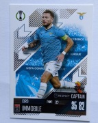 Match Attax 2024/25 CIRO IMMOBILE  nr.369 ( LAZIO )