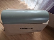 Rura wentylacyjna fi 160, dł 50 cm