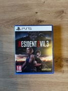 Resident Evil 3 PL PS5
