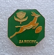Odznaka FEDERACJI RUGBY RPA