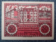 (QWE) Bielszowice 50 Pf  Seria IV
