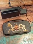 Nintendo Switch+the Legend of Zelda Breath Of The Wild 