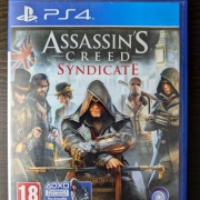 Assassin's Creed Syndicate - PL - PS4