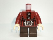 LEGO 973pb1309c01 tors+nóżki Dori lotr