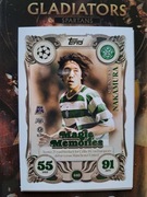 TOPPS MATCH ATTAX 25/26- SHUNSUKE NAKAMURA # NR 440