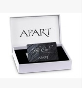 KARTA PODARUNKOWA APART 300 PLN