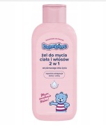 Żel do mycia ciała i włosów Bambino 2w1 400 ml