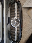 MERCEDES GLA 247 H247 GRILL ATRAPA ZDERZAKA LIFT