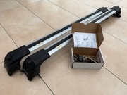 Bagażnik bazowy Turtle AIR aluminiowy | HONDA CR-V gen V