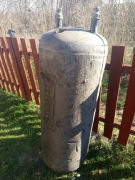 Bojler 140 litrów na ciepłą wodę