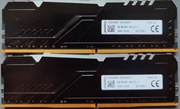 Kingston HyperX Fury RGB DDR4 16GB 3200Mhz (2x8GB) kit