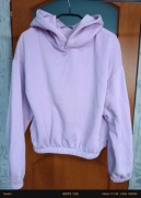 Zara markowa luźna bluza roz L 