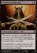 Prowess of the Fair - EX