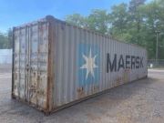 Kontener morski magazynowy 40HC 12 metrowy + transport