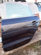 Drzwi tylne lewe Audi A5 SPORTBACK 2009/2010 kolor czarny 