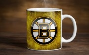 Boston Bruins prezent dla kibica hokeja NHL hokej gadzet kubek