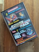 Power Pack Tenth Frame, Chameleon, Dema - Commodore 64