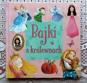 Książka "Bajki o Księżniczkach"