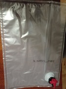 Bag in Box 5 l worek na sok worki z kranem