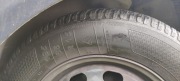Sprzedam komplet kół oponami zimowymi Kleber Krisalp HP3 195/65R15