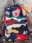 Plecak Fjallraven Kanken Art Camo - Promocja