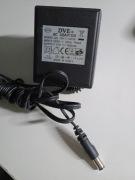 Zasilacz DVE DV-1250UP 12V 500mA