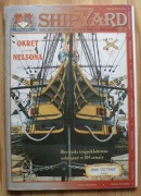 HMS VICTORY 1:96 SHIPYARD + dodatki