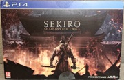 Sekiro: Shadows Die Twice Collector's Edition Edycja Kolekcjonerska PS4