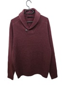 Sweter męski akrylowy George M