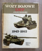Wozy bojowe LWP 1943-1983. Magnuski