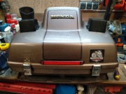 Kufer tylny centralny Honda GL1200 Aspencade '84