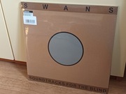SWANS - Soundtracks For The Blind - Winyl 4LP