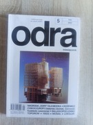 Miesięcznik Odra nr 5 maj 2003 (66)