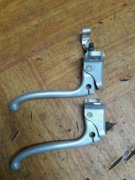 Klamki cięgna hamulcowe rowerowe 