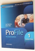 ProFile Pre-Intermediate 1 (Business English)