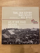 Album „Tak jak gdyby nas nigdy nie było”