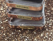 Rzęsy brązowe favorite Secret Lashes 3 opakowania w cenie