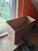 Karton dł. 52 x szer 25,5 x wys 24 