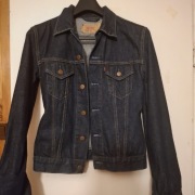 Kurtka jeansowa Levis