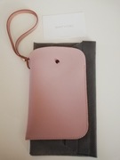 Batycki skórzane etui na telefon