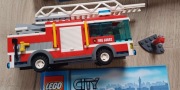 LEGO City 60002 (Możliwe Brakujące Klocki)